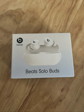 Beats by Dr. Dre Solo Buds Ivory In Ear Headphones MFN44LL/A new in box