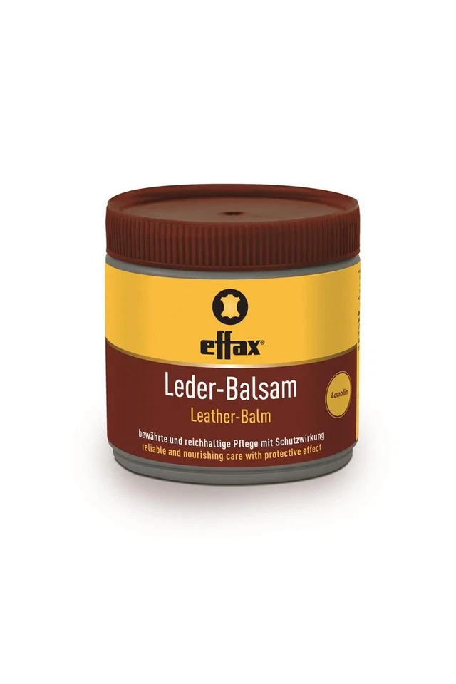 EFFAX B Effax Lederbalsam, 500 ml (27,98 EUR/l)