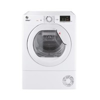 Hoover HLE C10DE-80 10kg Tumble Dryer Condenser B Rating - White (Grade B)