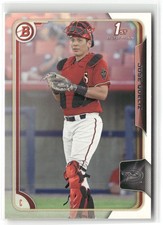 2015 Bowman - Prospects Jose Queliz Arizona Diamondbacks #BP2