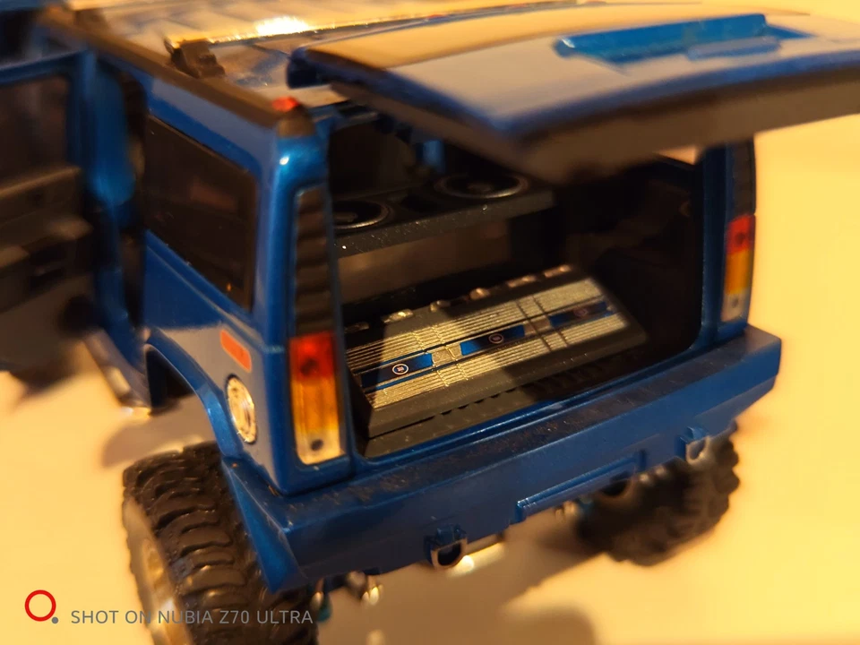 Hummer So Real 1/24 - Immagine 3 di 4
