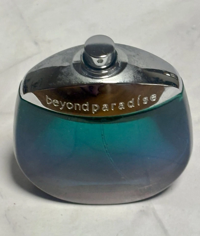 Estee Lauder BEYOND PARADISE Para Hombres 3.4oz/100ml EDT Colonia Spray - VER RELLENO Foto 4 de 4