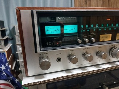 SANSUI 7070 STEREO RECEICER | eBay