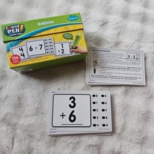 Power Pen Learning Cards - Addition, Grades K-2