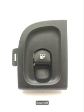 Interruttore alzacristalli elettrici Maserati QUATTROPORTE V 2010 sinistro posteriore 188259