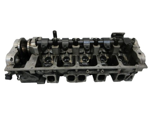 Zylinderkopf links + Ventile BLE passt für VW  TOUAREG (7LA, 7L6, 7L7) 5.0 V10