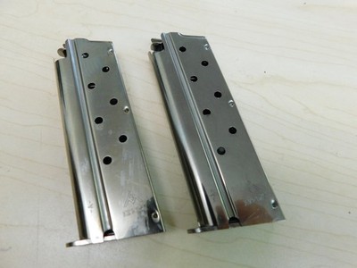2 - Llama Minimax & Mini Max - 9mm - 8rd MecGar Magazines  (C174)