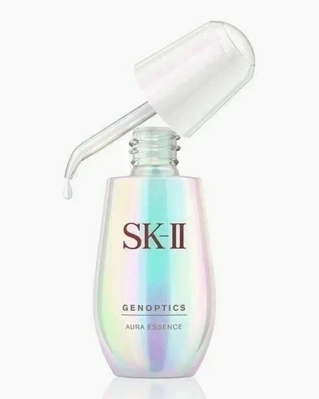 SK-II SK2 GenOptics Aura Essence Essence Serum 1.6oz/50ml ,Shipp