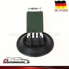 Widerstand Gebläseregler 6Q0959263A für VW Polo 6R 9N Audi A1 A2 Skoda Fabia
