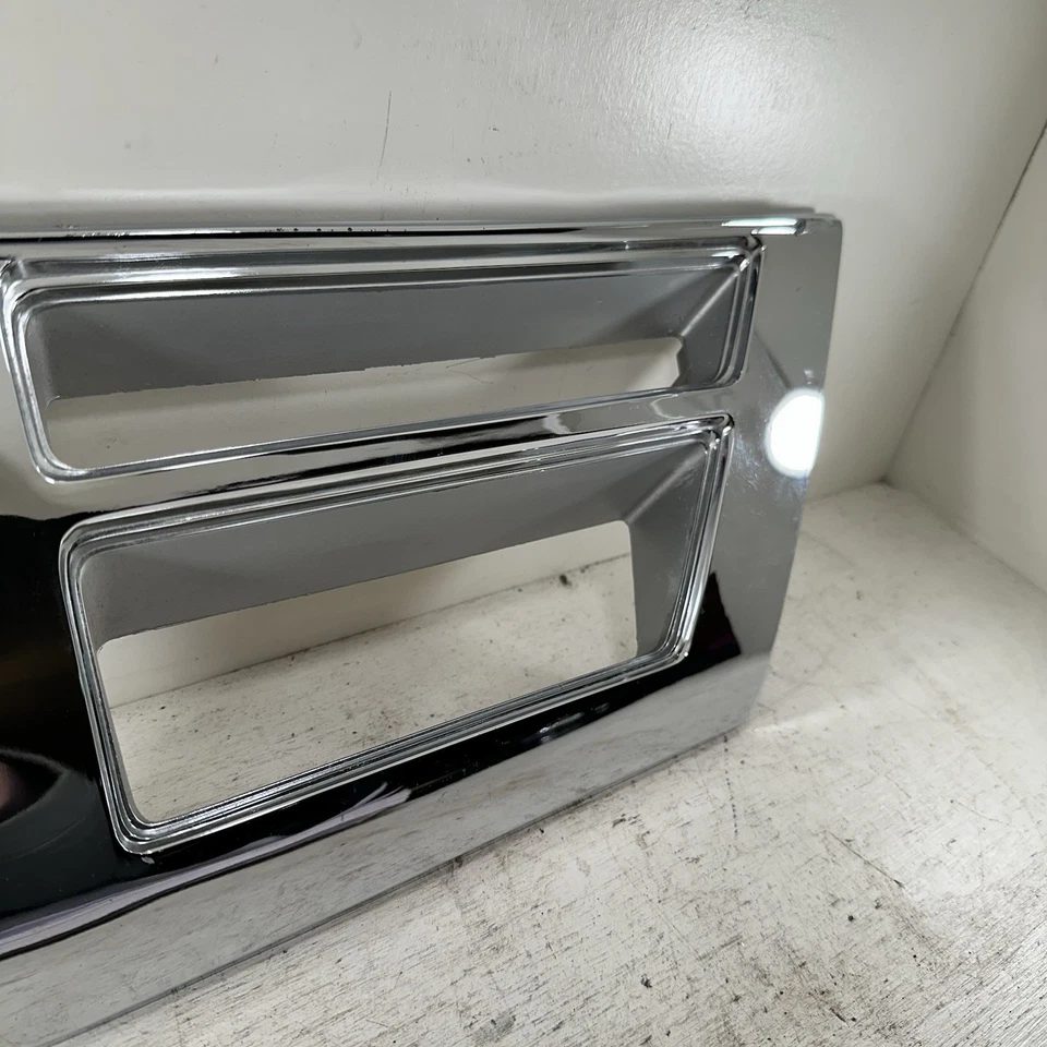 OEM 73-74 MERMERCURY MARQUIS RH НИЖНЕЕ ПЕРЕДНЕЕ КРЫЛО ОТРАЖАТЕЛЬ БОКОВОЙ СВЕТ ОБОДОК ОТДЕЛКА - Изображение 2 из 4