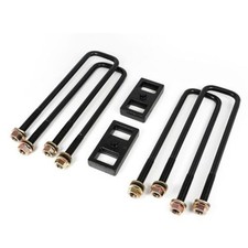 Pro Comp Gmllr223-2 1 Rear Block Kit For 11-24 Silveradosierra 25003500 Hd