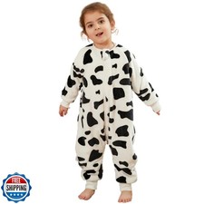 BETTERFUN Unisex Baby Sleeping Bag Soft Long Sleeve Sleeping Sack with Feet W