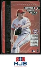 2000 MLB Showdown 1st Edition Curt Schilling #340 Philadelphia Phillies