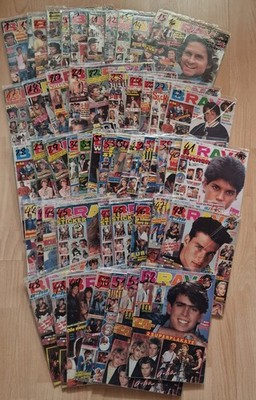 BRAVO ZEITSCHRIFT  Nr. 1- 52  /1986/ zum AUSSUCHEN  / PART 2