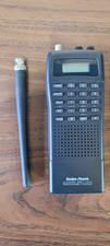 Radio Shack 30-Channel Portable Scanner Model PRO 28 Tandy Bearcat
