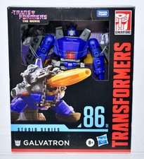 Hasbro Transformers Movie Generations Studio Series 86 Galvatron Figure NEW