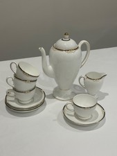 Cavendish Wedgwood Coffee Pot Set Pristine condition