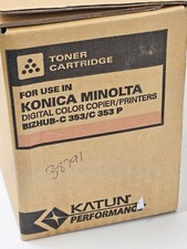 Konica Minolta TN314M compatible Magenta toner for Bizhub C353 C353P