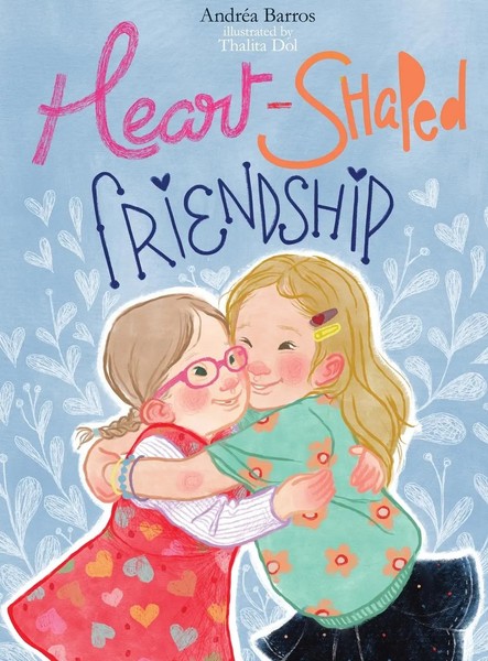 AndréA Barros | Heart-Shaped Friendship | Buch | Englisch (2020) | Gebunden-image