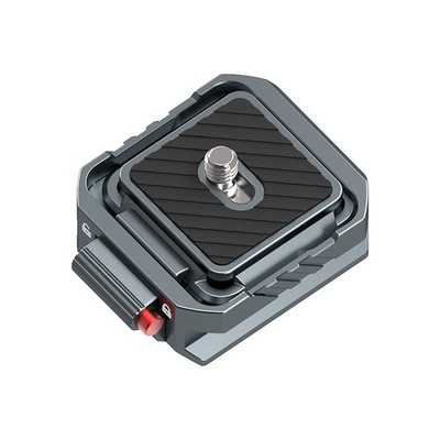 Quick Release Plate Clamp Tripod Camera Adapter For Arca Swiss Pan Tripod Head U