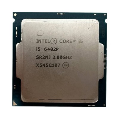 Intel Core i5-6402P SR2NJ 2.80GHz Socket LGA1151 Desktop Processor CPU