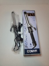 Conair Instant Heat 1 Inch Curling Iron New in Box