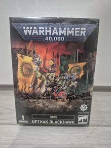 Ufthak Blackhawk | eBay