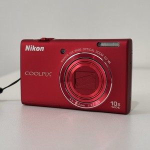 Nikon Coolpix S6200 Digital Camera | eBay