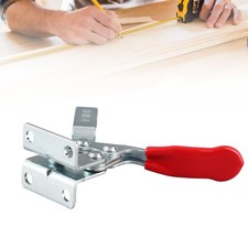 1Pcs Carbon Steel Vertical Fixture Horizontal Toggle Clamp Hand Tool(201-B)