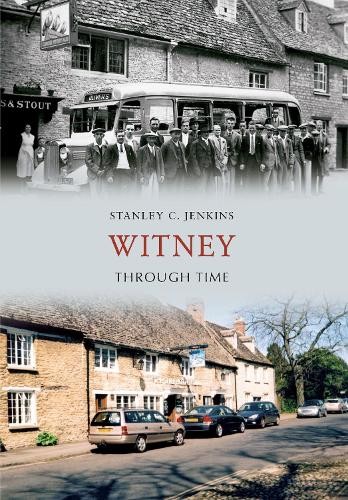 Witney Through Time by Jenkins  New 9781445609492 Fast Free Shipping.+ - Image 3