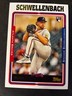 2025 Topps Archives #203 Spencer Schwellenbach