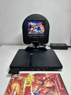 Sony playstation 2 PS2 Slim Zenith Portable LCD Screen Attachment ONLY
