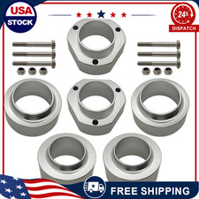 2 Frontrear Leveling Lift Kit For 89-98 Geo Trackersuzuki Sidekick 4wd 2wd 2 Frontrear Leveling Lift Kit For 89-98 Geo Trackersuzuki Sidekick 4wd 2wd