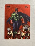 2026 Bo Jackson Battle Arena Canine IBF-373 Icon Battlefoil