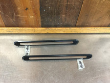 Mg Mgb 1962-67 Original Defrost Vent Trim Set. Moss Motors 363-080. Kmg2123