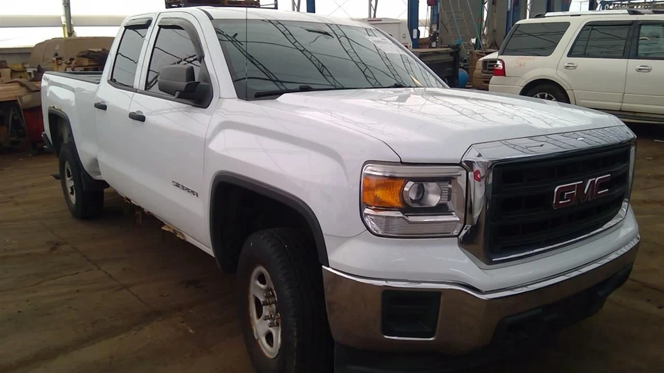 (LOCAL PICKUP ONLY) Driver Front Door Classic Style Limited Fits 14-19 SIERRA 15 - Изображение 3 из 4