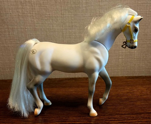 1996 Grand Champion Gray Stallion. Feed 'N Nuzzle