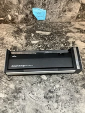 Fujitsu ScanSnap S1300i Home Office USB Document Scanner *Unit only* Repair