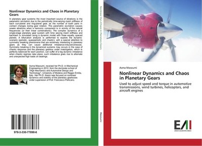 Nonlinear Dynamics and Chaos in Planetary Gears Asma Masoumi