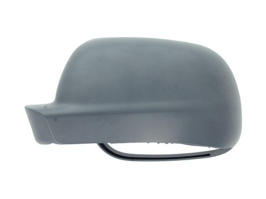 Left BLIC 6103-01-1323521P Housing, exterior mirror for SKODA