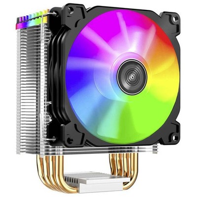 Jonsbo CR-1400 CPU Heatsink Supports AMD AM2-AM4 FM1-FM2+ Intel 775-1156