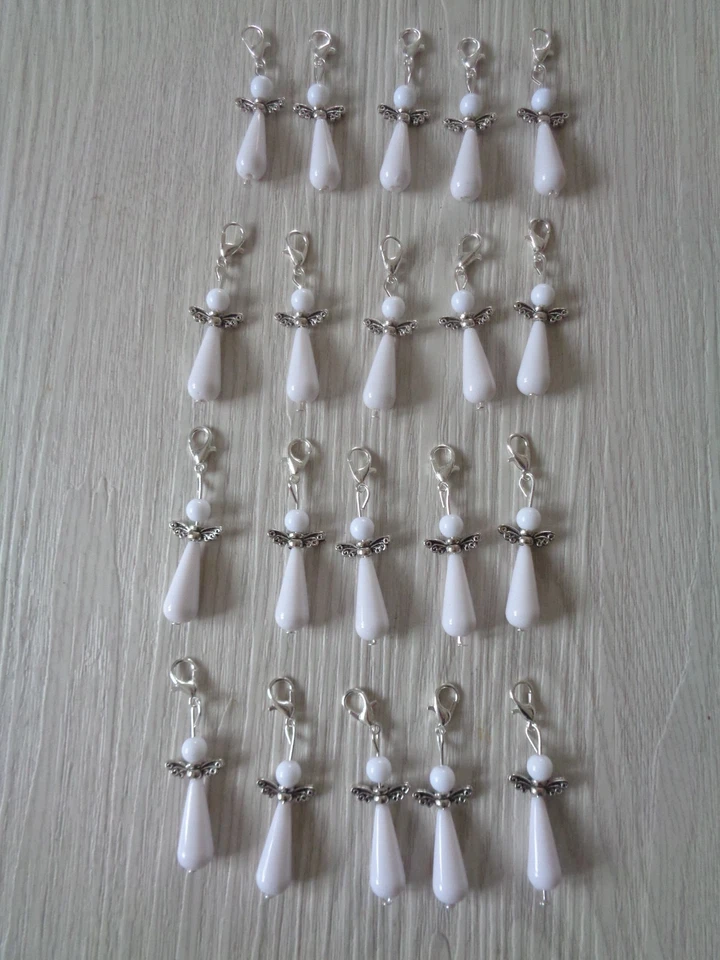 20 Schutz-Engelanhänger/Charm