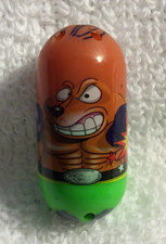 Vintage 2010 Mighty Beanz Series 4 - 466 Kangaroo Bean