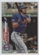 2020 Topps Retail Foilboard 207/264 LaMonte Wade Jr #495 0m4q