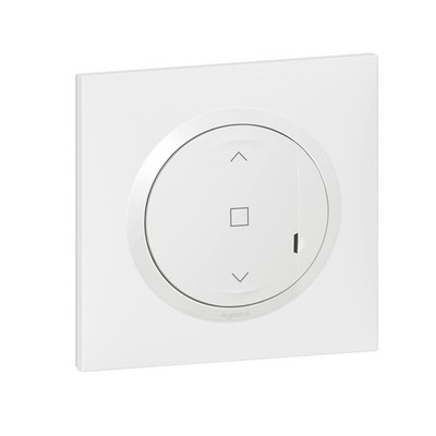 Dooxie with Netatmo Funk Rolladenschalter Weiß