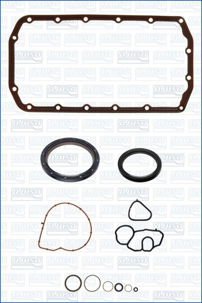 Ajusa Dichtungssatz KurbelgehäUse 54193300 FüR BMW F21 F20 1Er 3Er F30 F80 F31-image