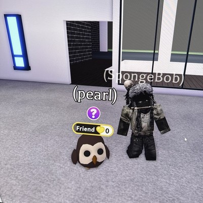FR OWL Adopt Me
