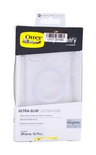 OtterBox Symmetry MagSafe iPhone 16 Plus Ultra-Slim Clear