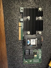 Dell PERC H730P 12G PCIe RAID Controller with Battery High Profile P/N: 0XYHWN