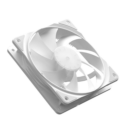 CPU Cooling Fan Quiet For Computer Case Low Noise High Pressure for PC Desktop - Afbeelding 3 van 10